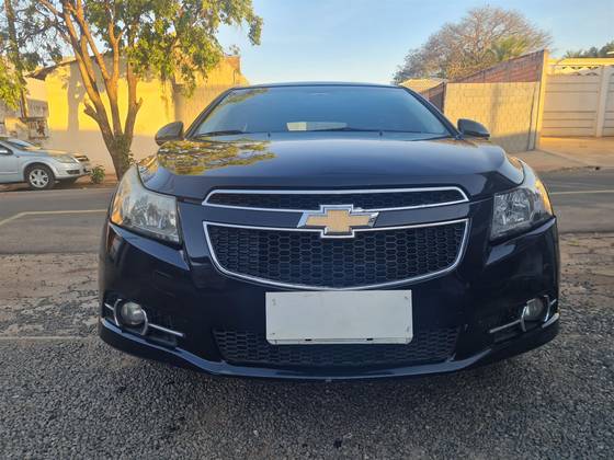 CHEVROLET CRUZE 1.8 LTZ SPORT6 16V FLEX 4P AUTOMÁTICO CHEVROLET CRUZE 1.8 LTZ SPORT6 16V FLEX 4P AUTOMÁTICO